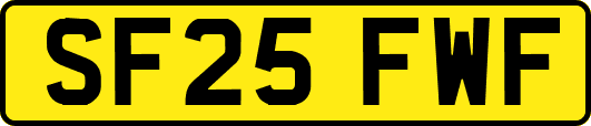 SF25FWF