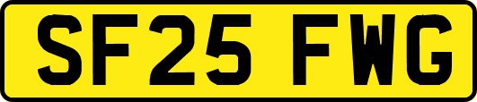 SF25FWG