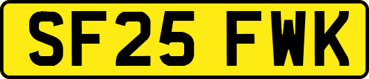 SF25FWK