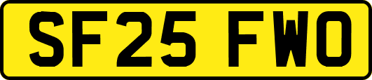 SF25FWO