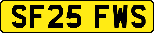 SF25FWS