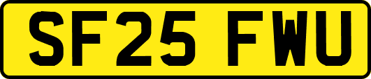 SF25FWU
