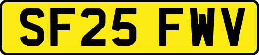 SF25FWV