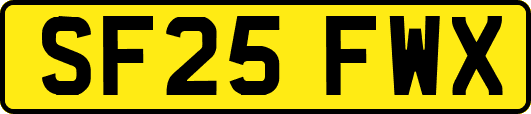 SF25FWX