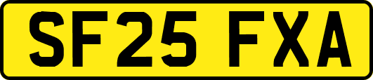 SF25FXA