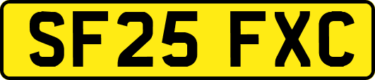 SF25FXC