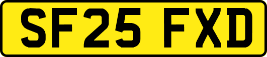 SF25FXD