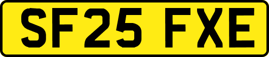 SF25FXE