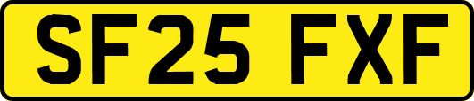 SF25FXF