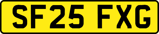 SF25FXG