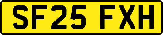 SF25FXH