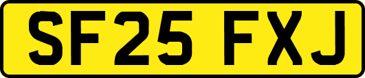SF25FXJ