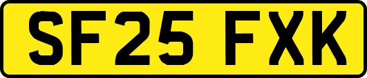 SF25FXK
