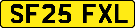 SF25FXL