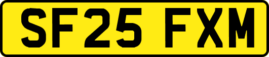 SF25FXM