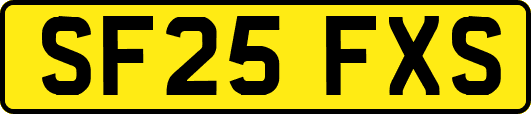 SF25FXS