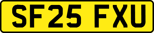 SF25FXU