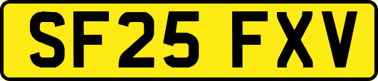 SF25FXV