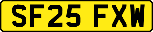 SF25FXW