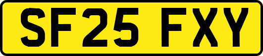 SF25FXY
