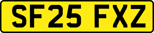 SF25FXZ
