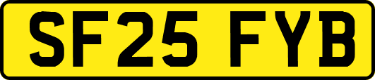 SF25FYB