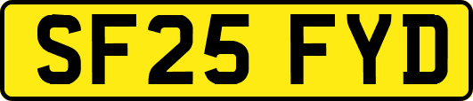 SF25FYD