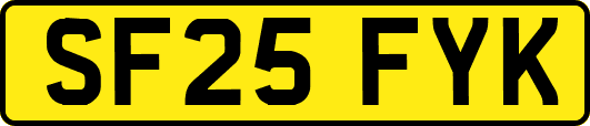 SF25FYK