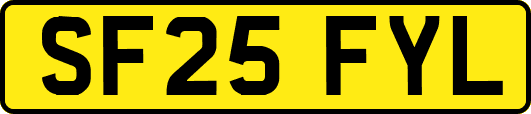 SF25FYL