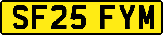 SF25FYM