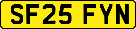 SF25FYN