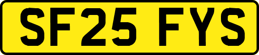 SF25FYS