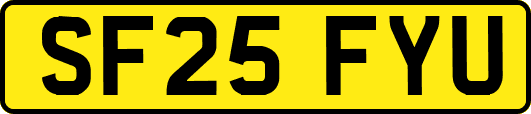 SF25FYU