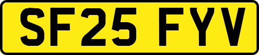 SF25FYV