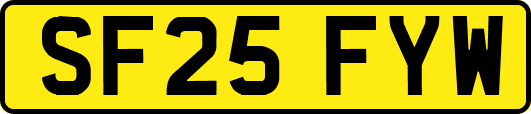 SF25FYW