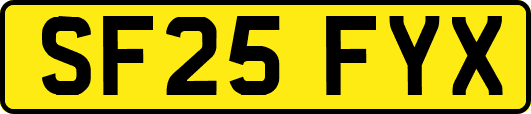 SF25FYX