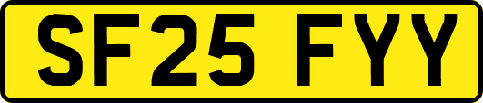 SF25FYY