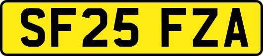SF25FZA