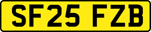SF25FZB