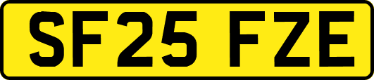 SF25FZE