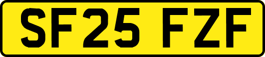 SF25FZF