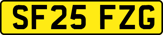 SF25FZG