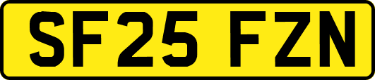 SF25FZN