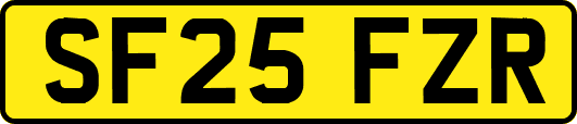SF25FZR