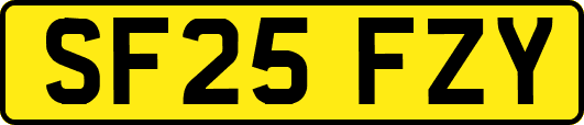SF25FZY