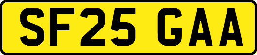 SF25GAA
