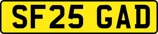 SF25GAD