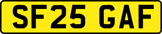 SF25GAF