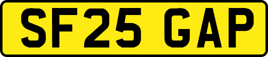 SF25GAP