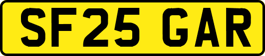 SF25GAR